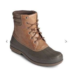 Sperry Cold Day Duck Boot Men’s 10
